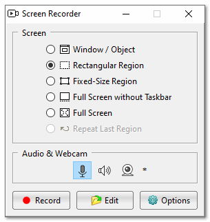 Fine Screen Recorder & Screen Record - Microsoft Apps